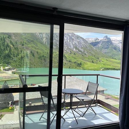 Vue Lac - Appartement 4 Personnes - Tignes Le Lac - 803 - Le Palafour Bagian luar foto
