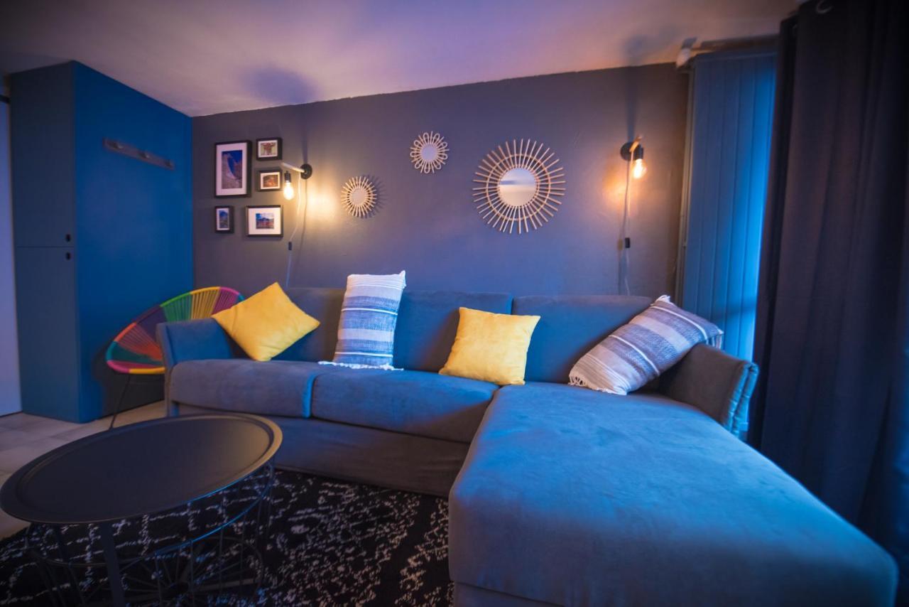 Vue Lac - Appartement 4 Personnes - Tignes Le Lac - 803 - Le Palafour Bagian luar foto