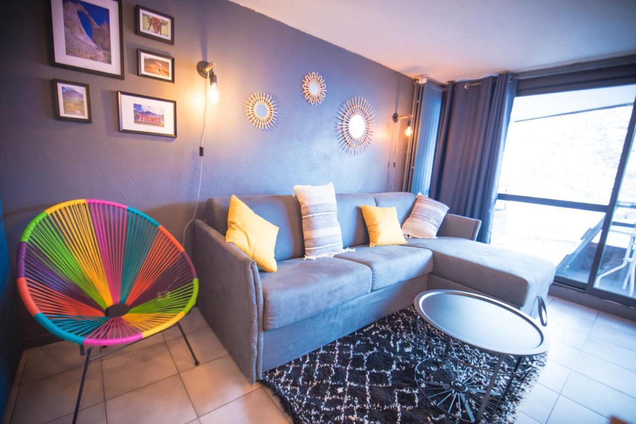Vue Lac - Appartement 4 Personnes - Tignes Le Lac - 803 - Le Palafour Bagian luar foto