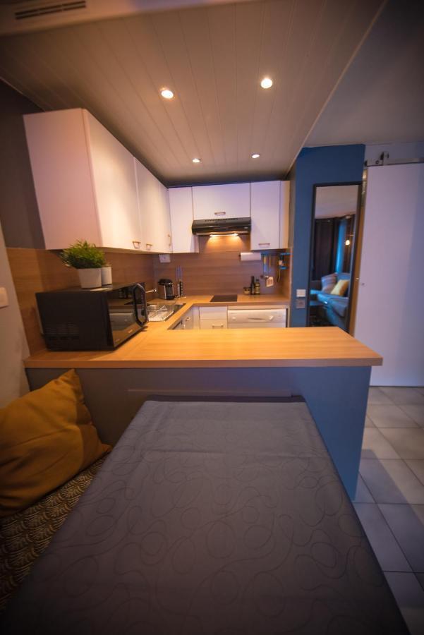 Vue Lac - Appartement 4 Personnes - Tignes Le Lac - 803 - Le Palafour Bagian luar foto
